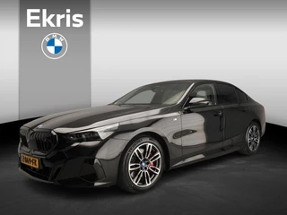 BMW i5 eDrive40 M Sportpakket Pro | Driving Assistant Plus | Alu 19" | Iconic Glow exterieurpakket | Camera | Harman Kardon