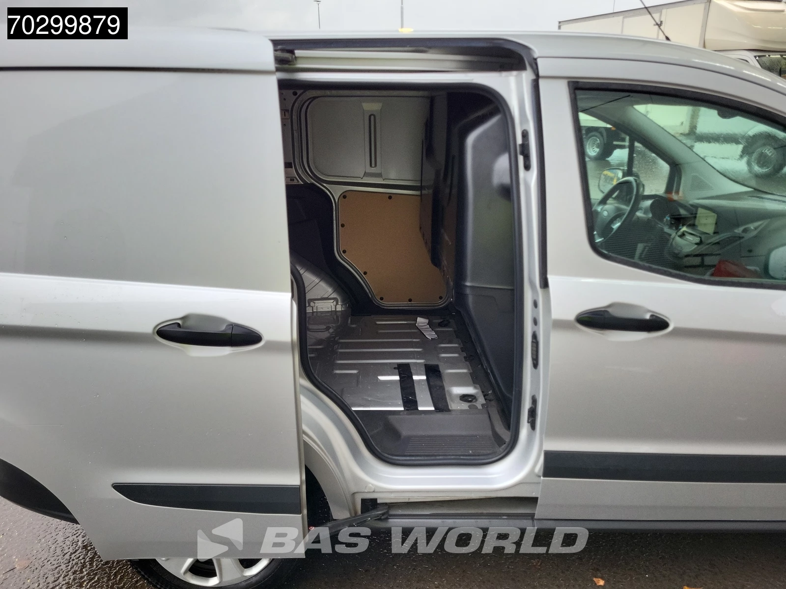 Hoofdafbeelding Ford Transit Courier