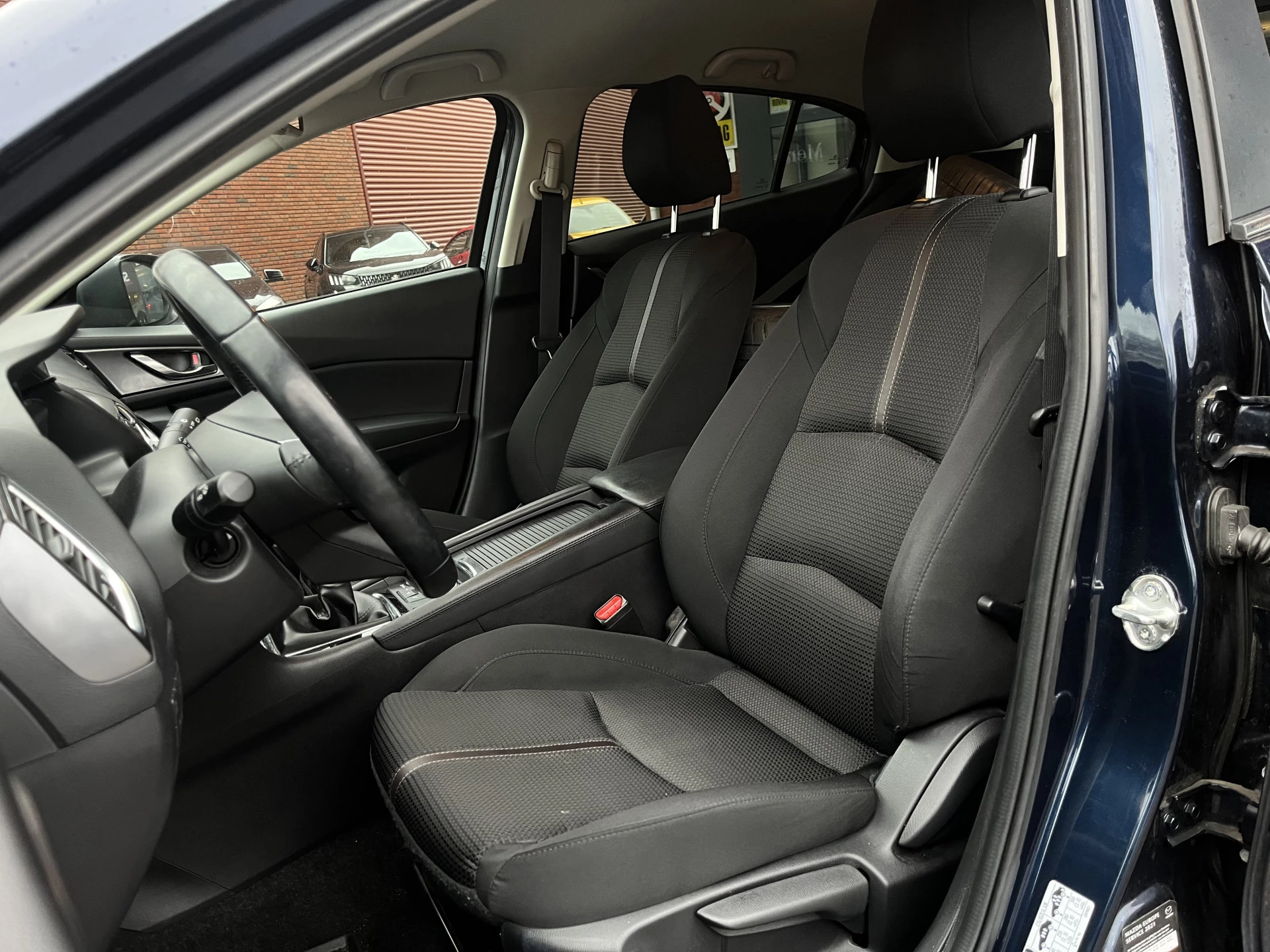 Hoofdafbeelding Mazda 3