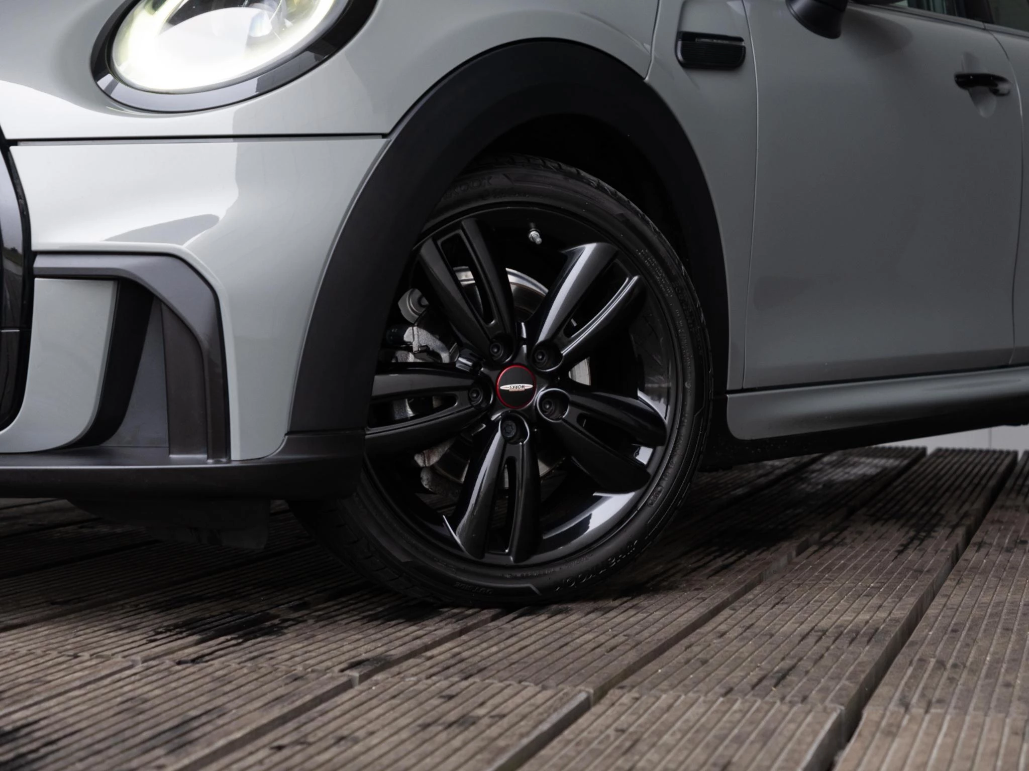 Hoofdafbeelding MINI 5-deurs