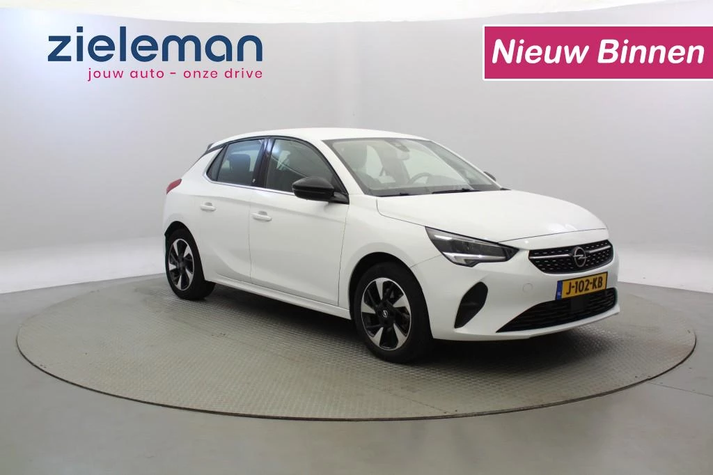 Hoofdafbeelding Opel Corsa-e