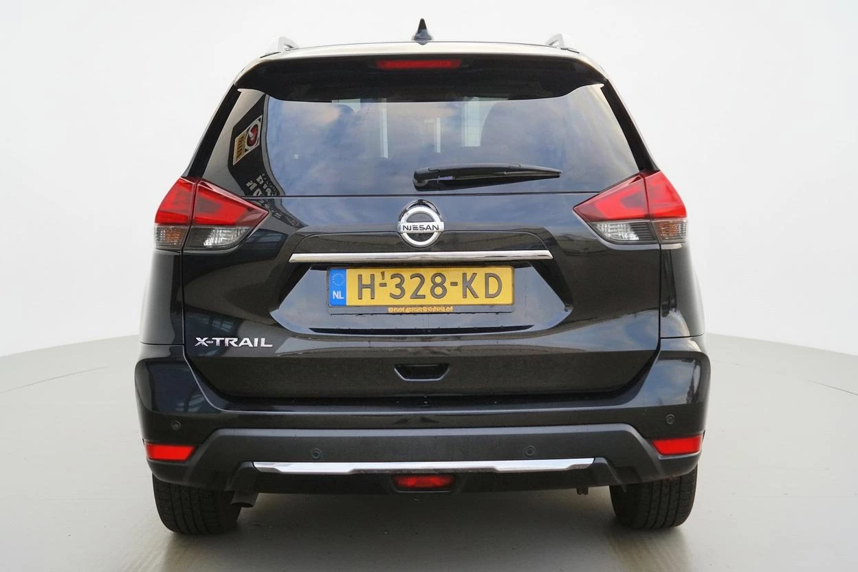 Hoofdafbeelding Nissan X-Trail