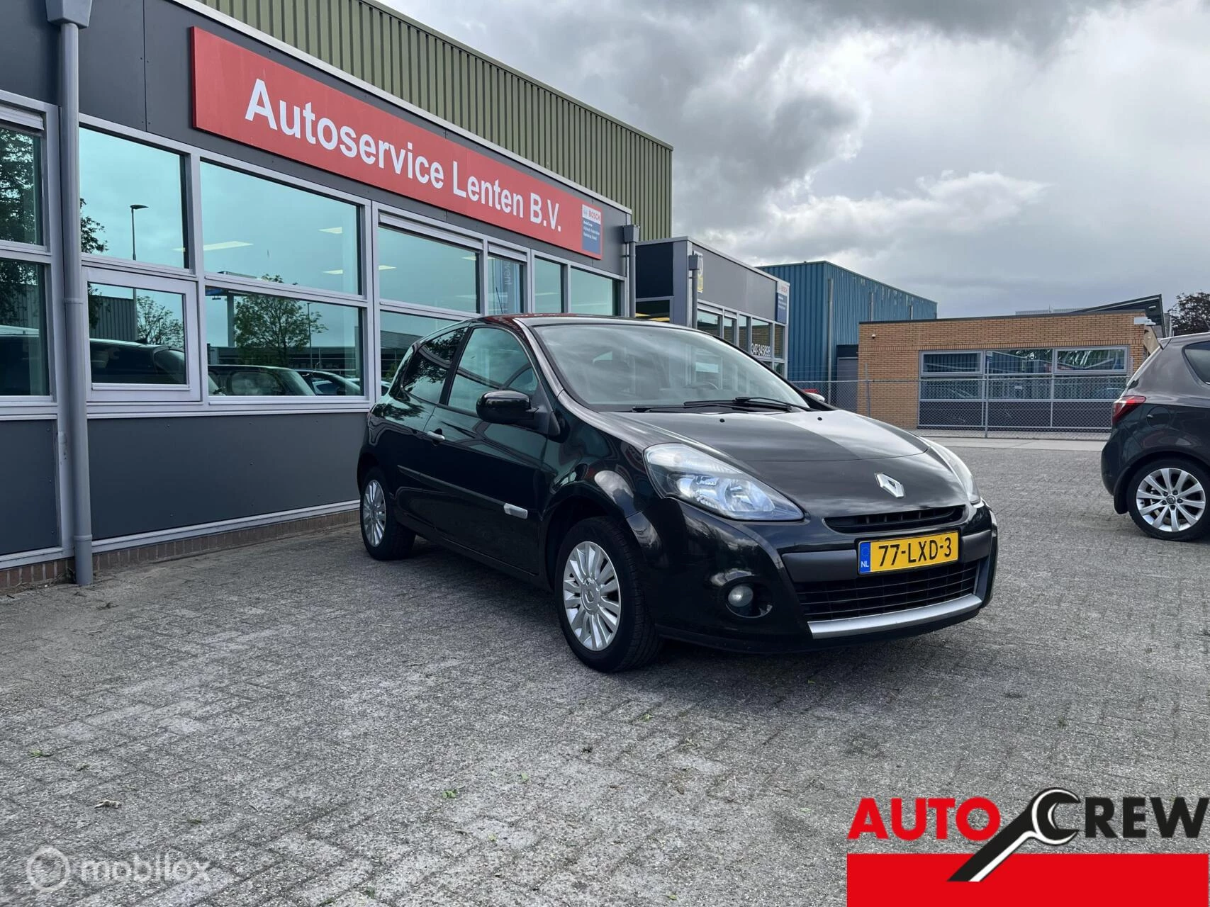 Hoofdafbeelding Renault Clio