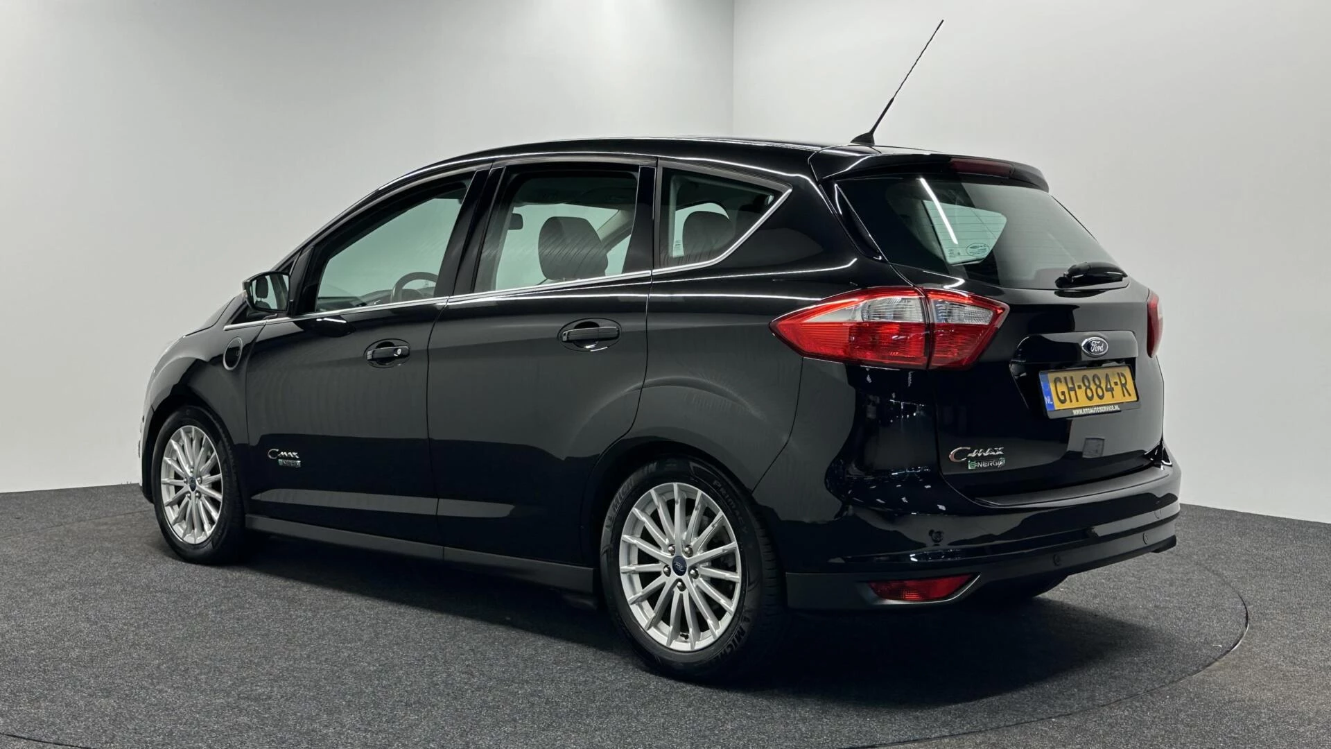 Hoofdafbeelding Ford C-MAX