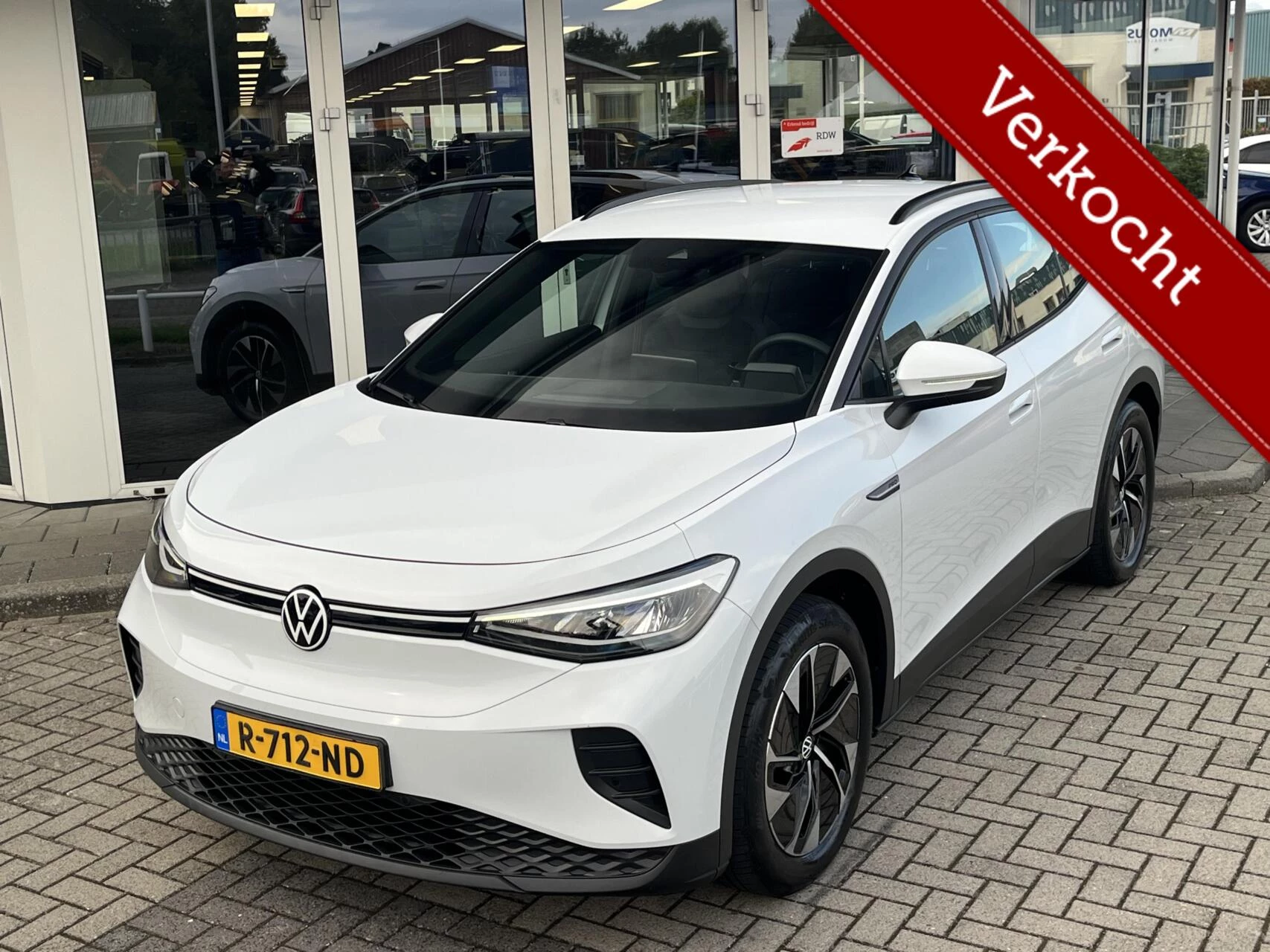 Hoofdafbeelding Volkswagen ID.4