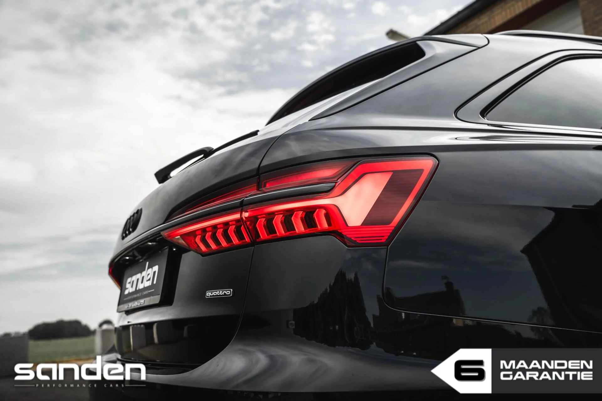 Hoofdafbeelding Audi A6