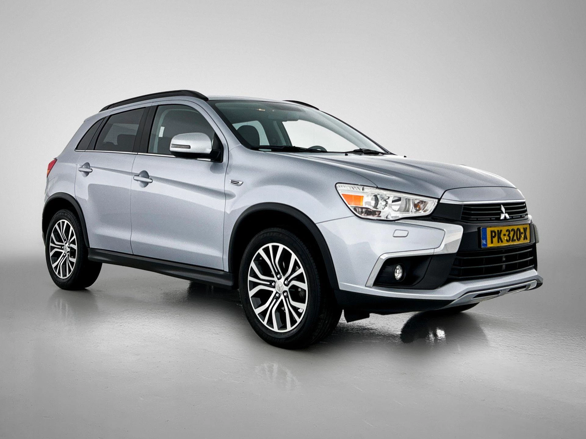 Hoofdafbeelding Mitsubishi ASX