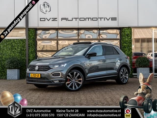 Volkswagen T-Roc 2.0 TSI 190PK 4Motion Sport R-Line | Pano | Virtual | Camera |