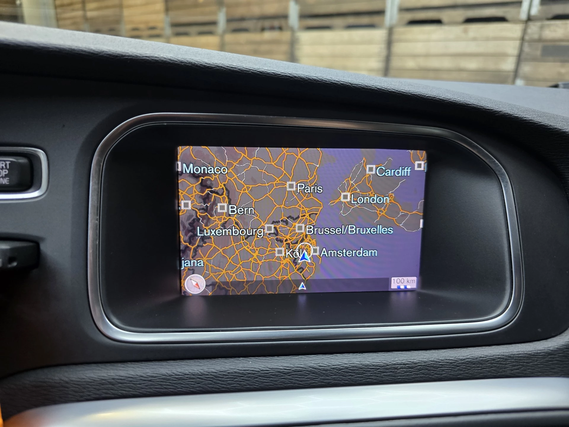 Hoofdafbeelding Volvo V40