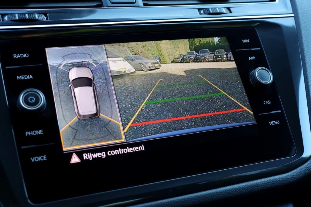 Hoofdafbeelding Volkswagen Tiguan Allspace