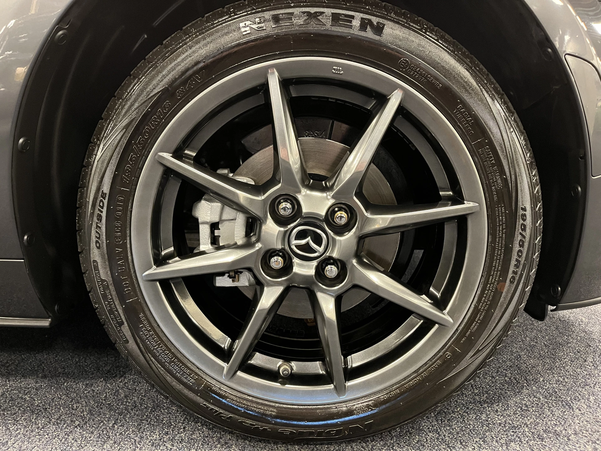 Hoofdafbeelding Mazda MX-5