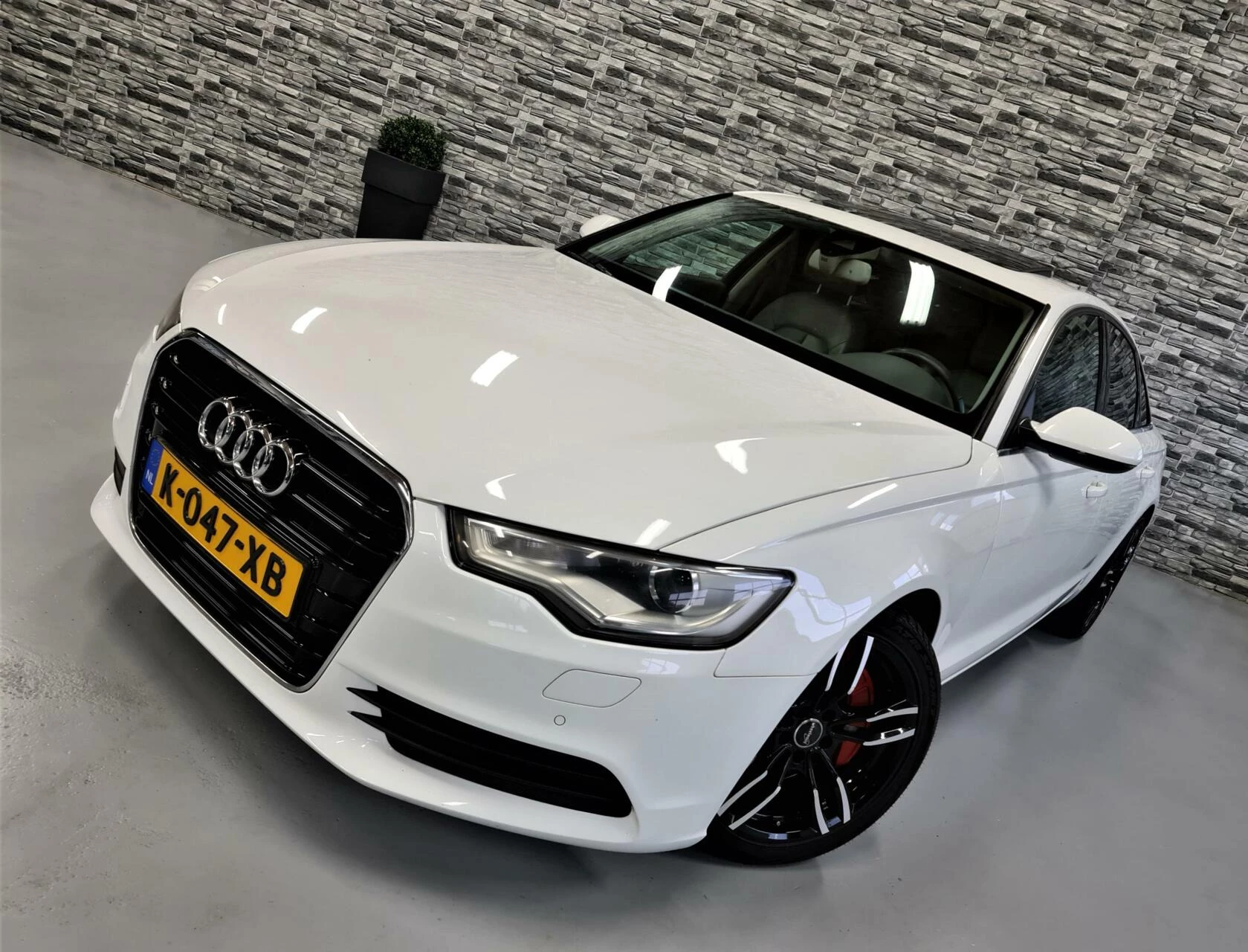 Hoofdafbeelding Audi A6