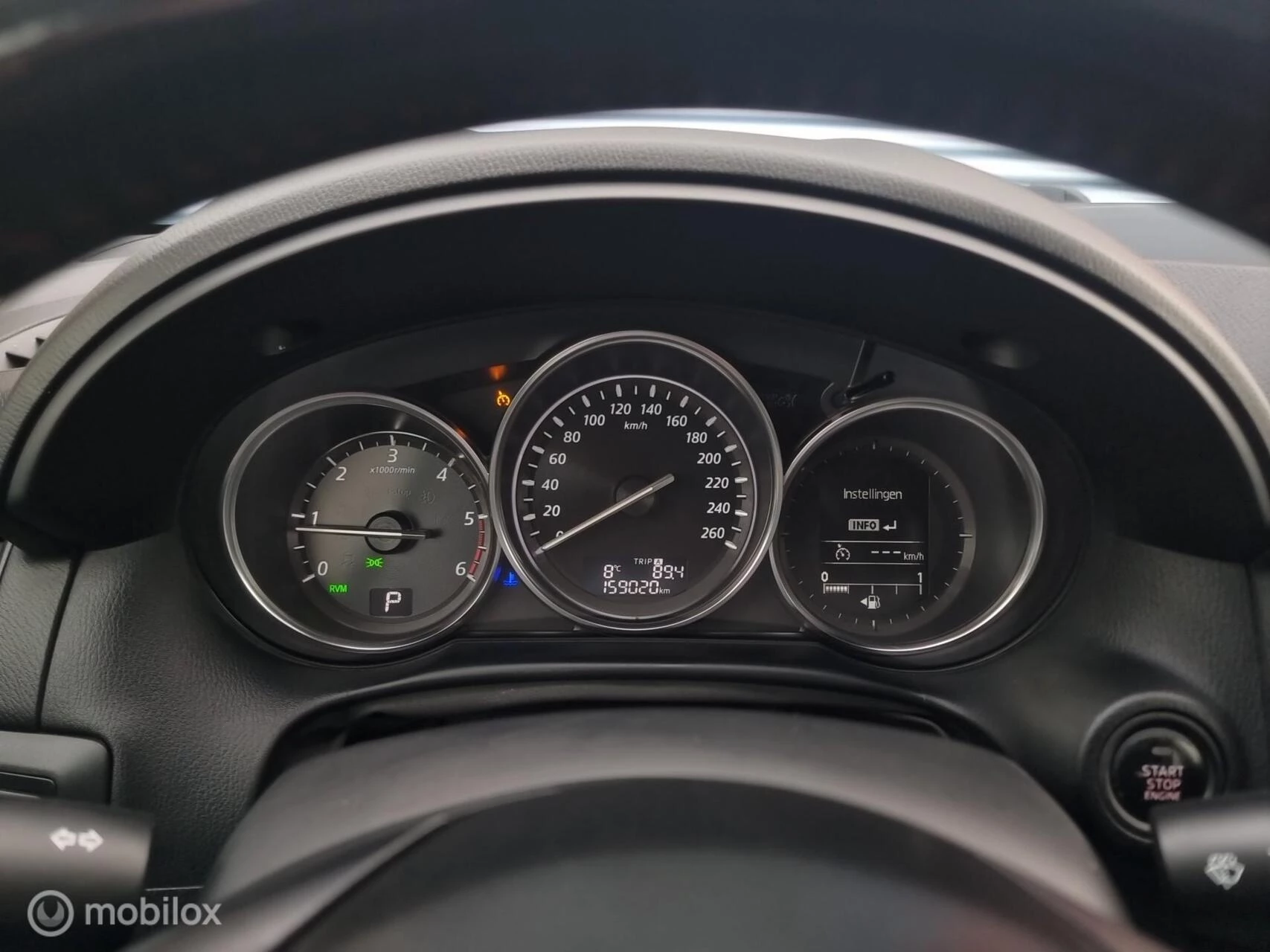 Hoofdafbeelding Mazda CX-5