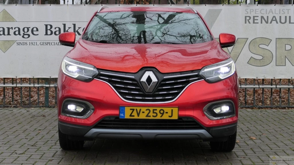 Hoofdafbeelding Renault Kadjar