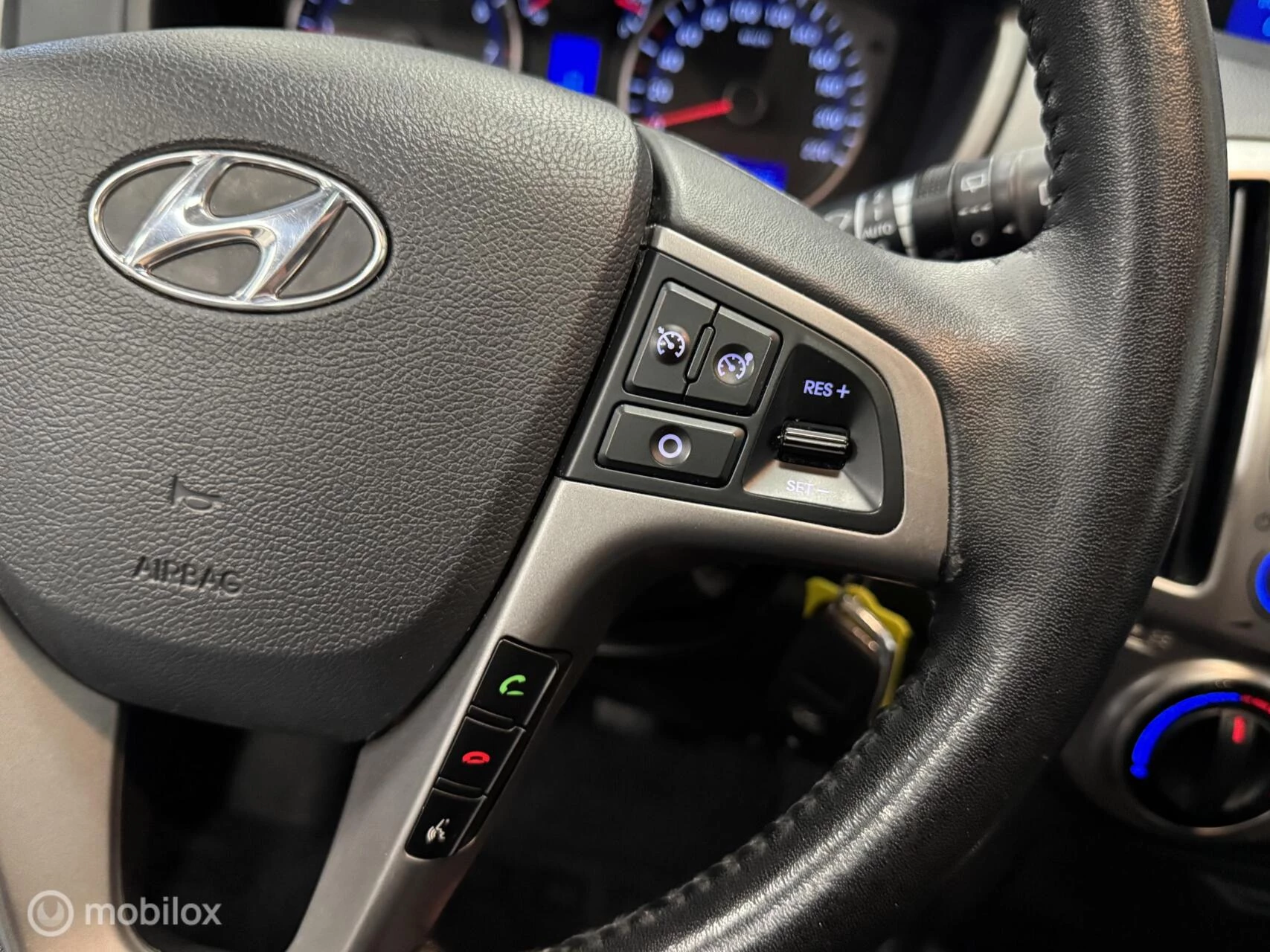 Hoofdafbeelding Hyundai i20