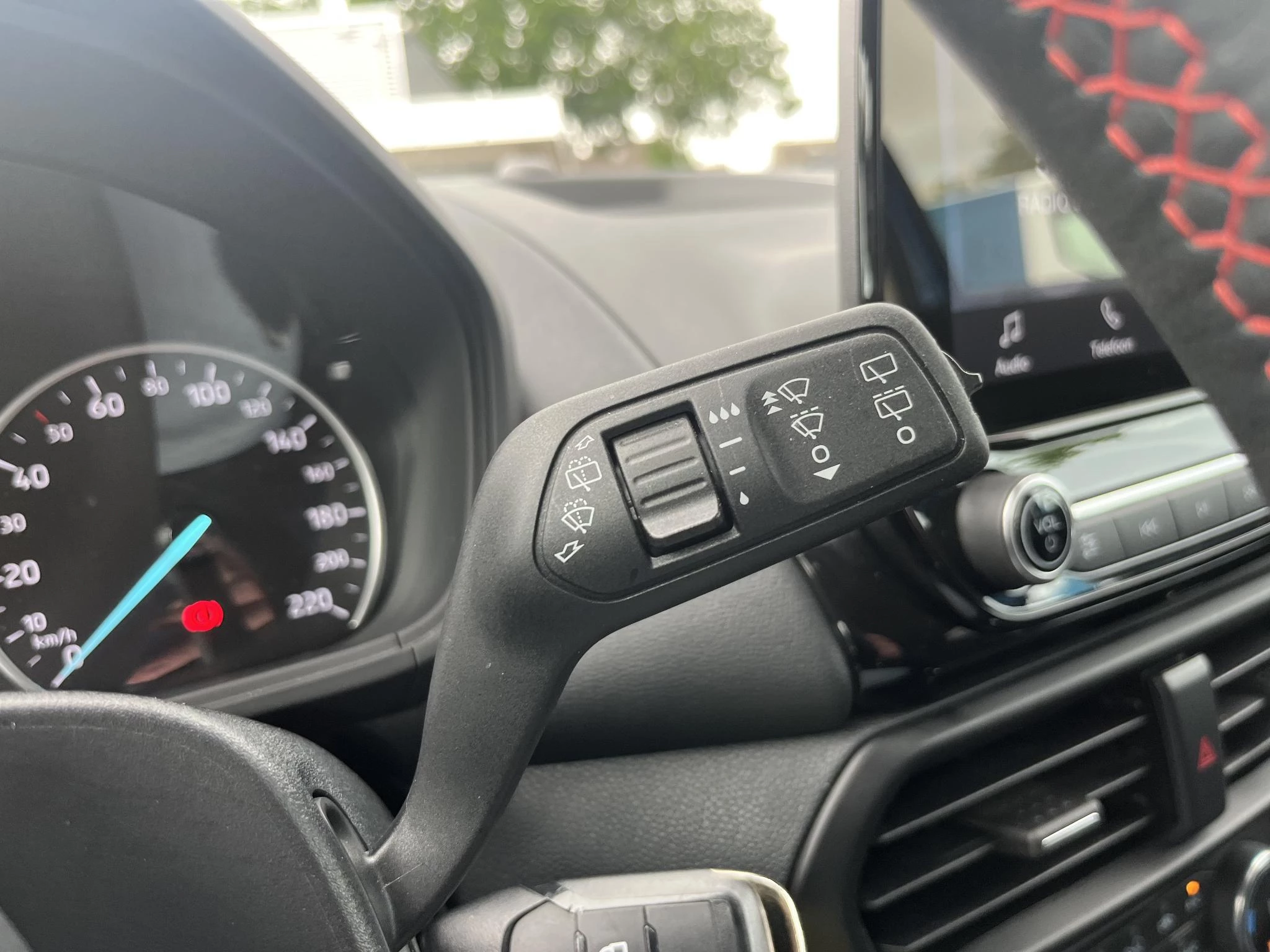 Hoofdafbeelding Ford EcoSport
