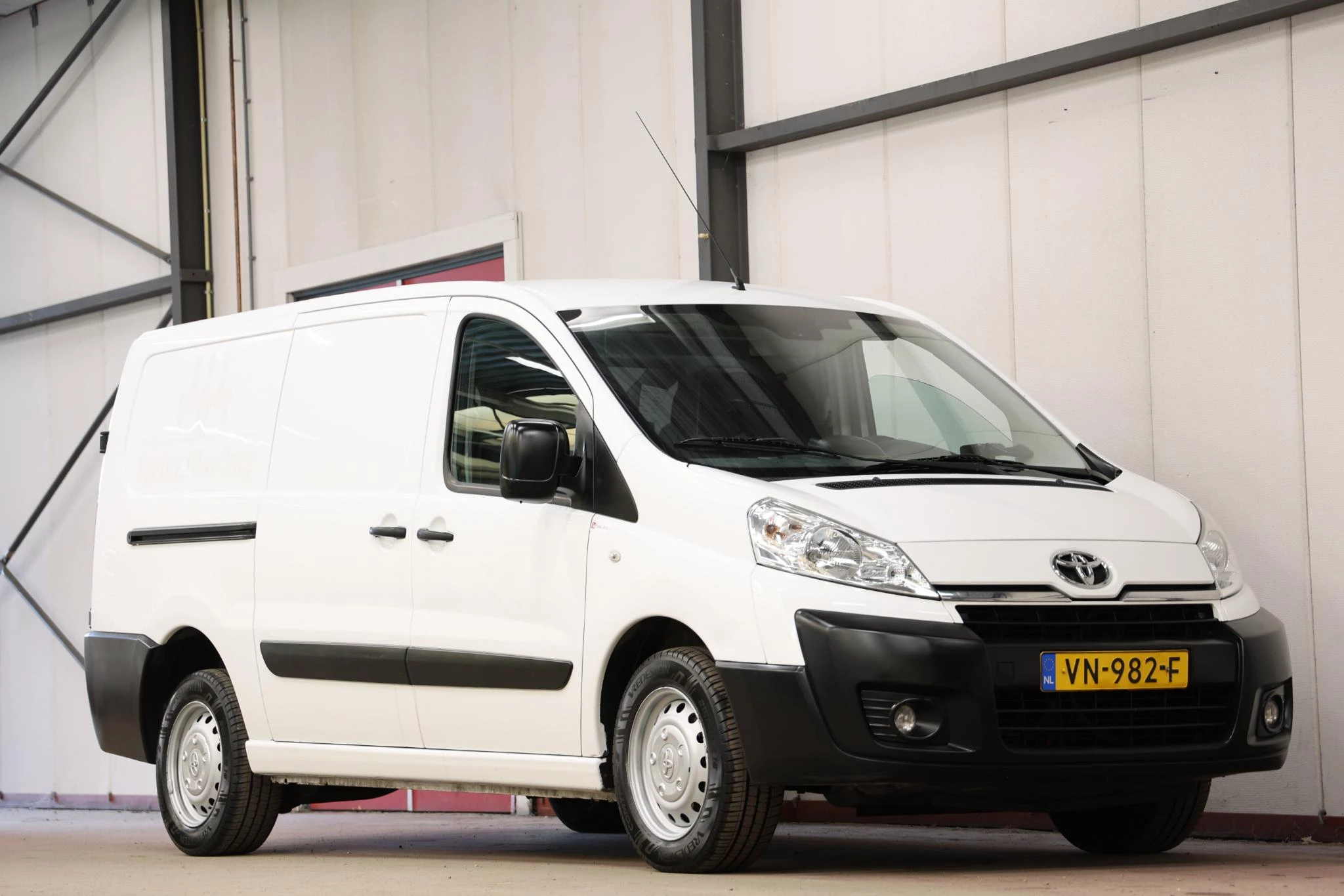 Hoofdafbeelding Toyota ProAce