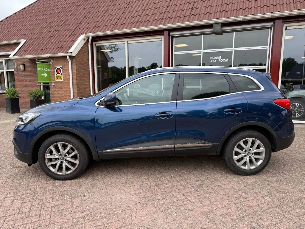 Hoofdafbeelding Renault Kadjar