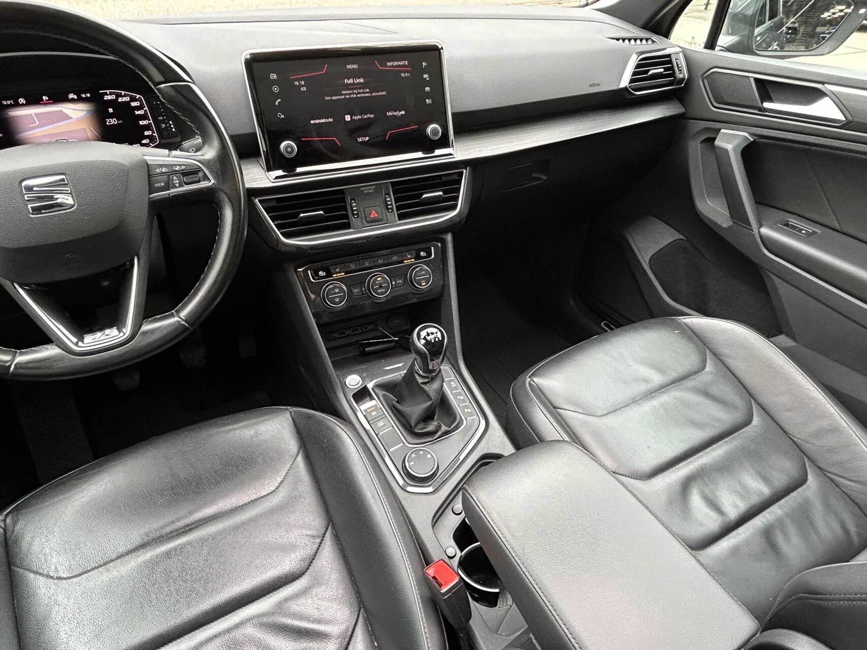 Hoofdafbeelding SEAT Tarraco