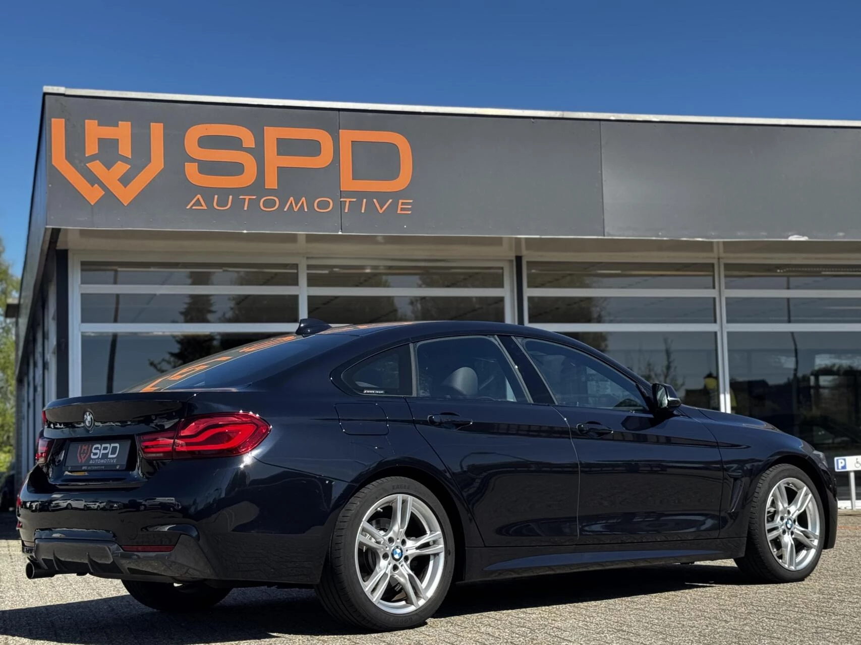 Hoofdafbeelding BMW 4 Serie