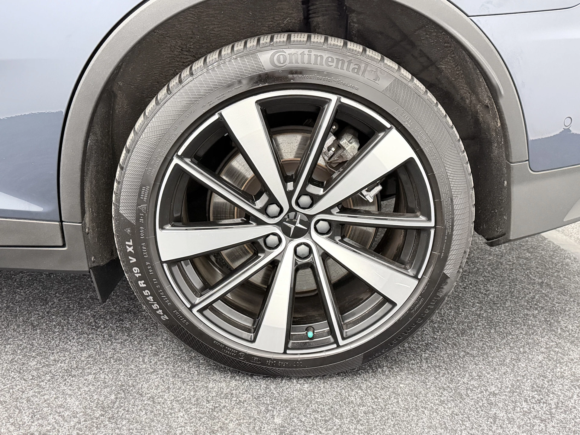 Hoofdafbeelding Polestar 2