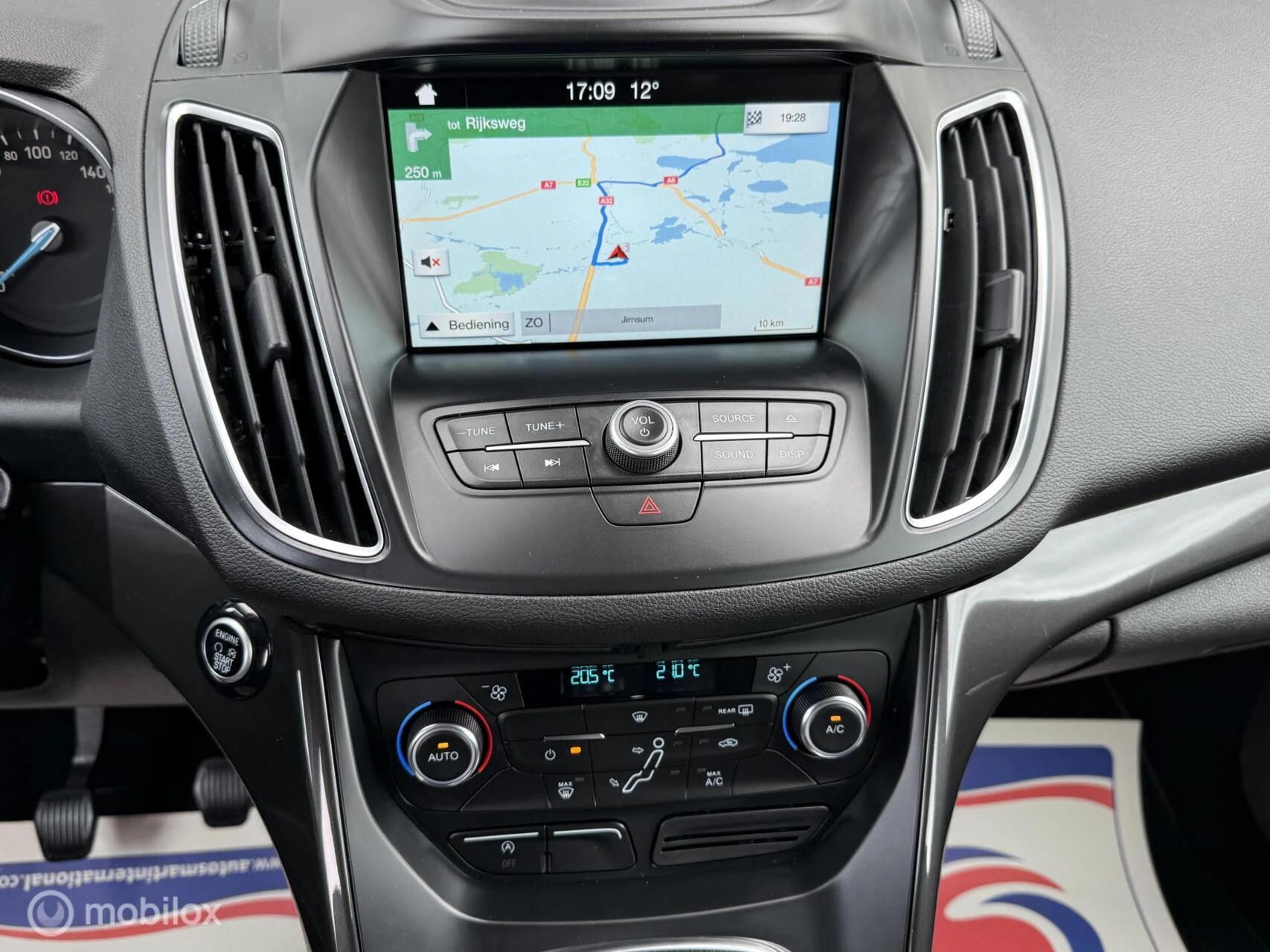Hoofdafbeelding Ford C-MAX