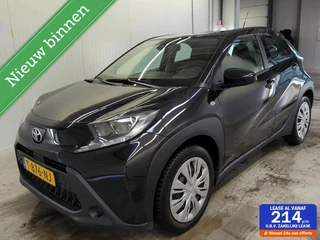 Toyota Aygo X 1.0 VVT-i MT Play