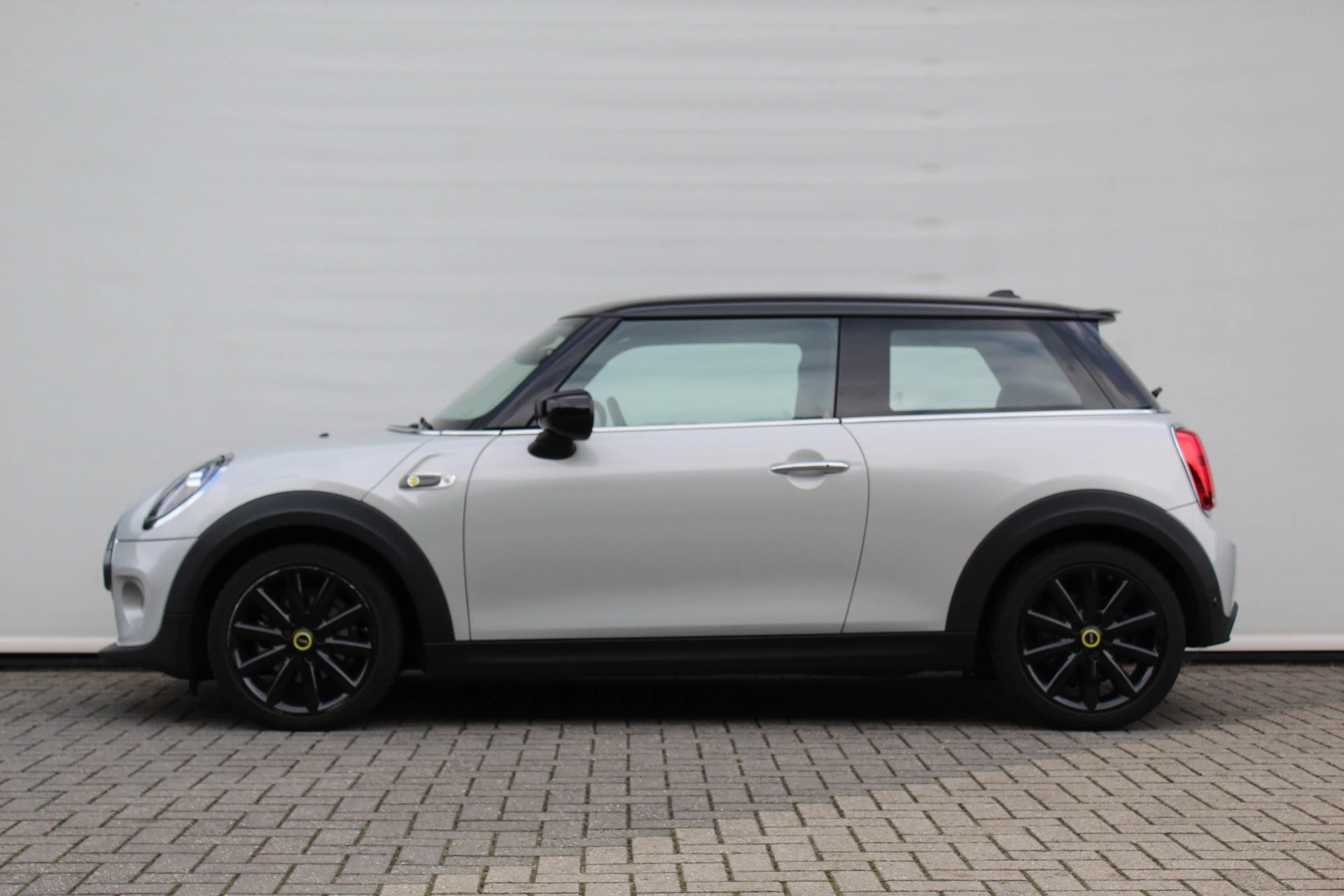 Hoofdafbeelding MINI Electric