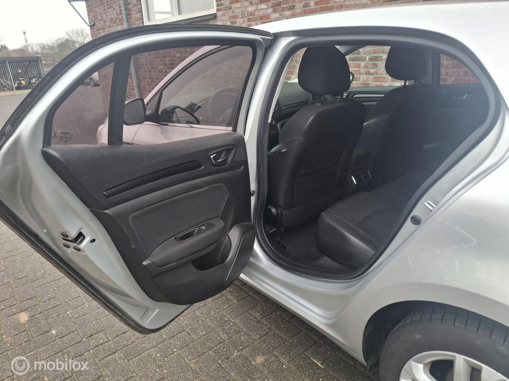 Hoofdafbeelding Renault Mégane