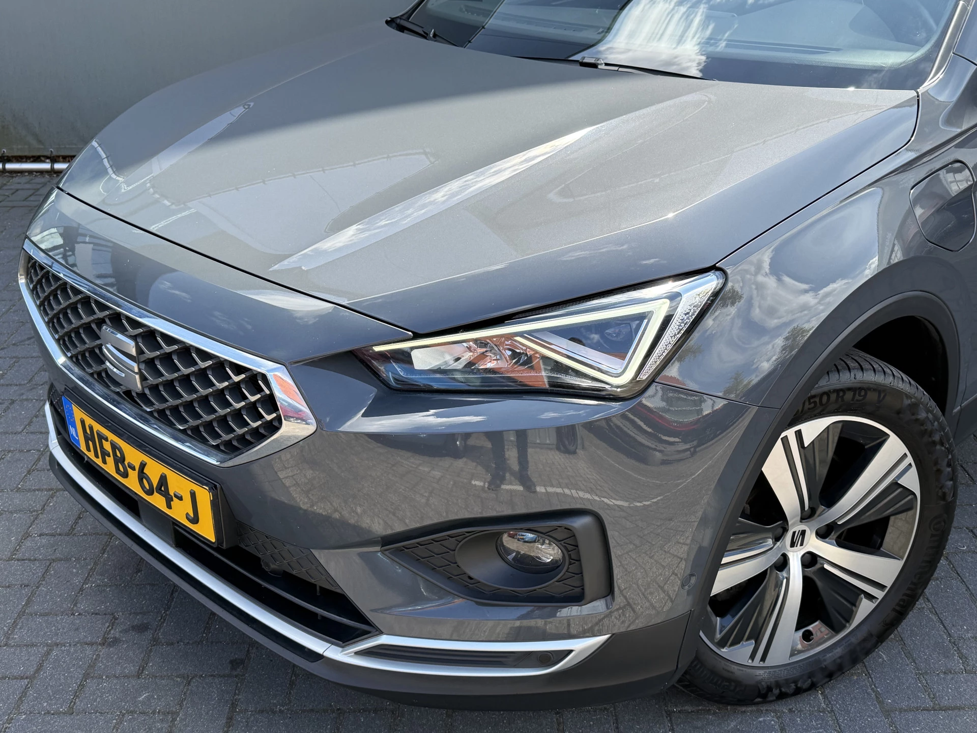 Hoofdafbeelding SEAT Tarraco