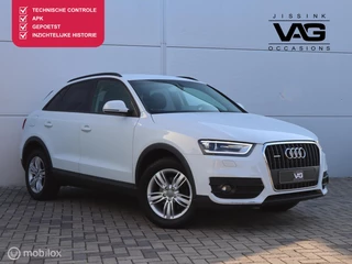 Audi Q3 2.0 TFSI quattro Clima Cruise Xenon PDC LED Navi