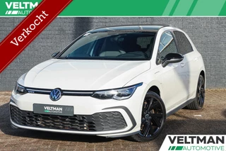 Volkswagen Golf 1.4 eHybrid GTE DSG PANORAMADAK STOELVERWARMING ACC 19INCH STUURVERWARMING
