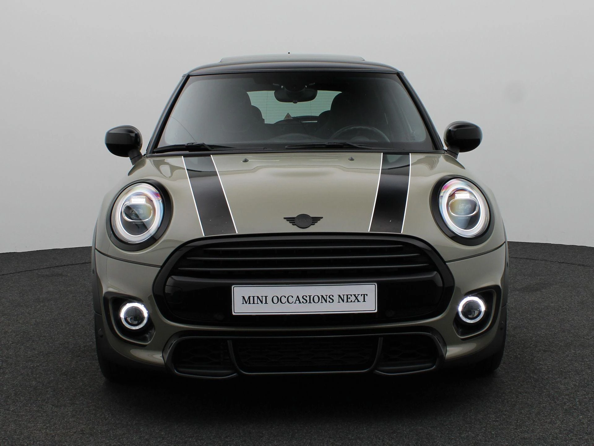 Hoofdafbeelding MINI 3-deurs