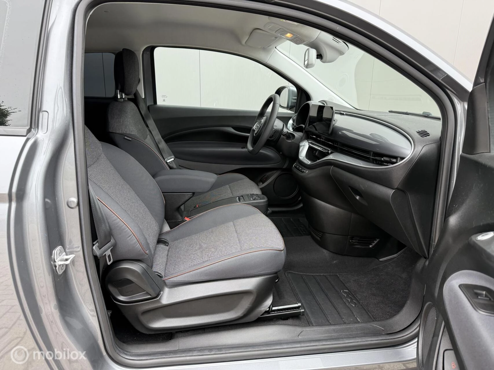 Hoofdafbeelding Fiat 500e
