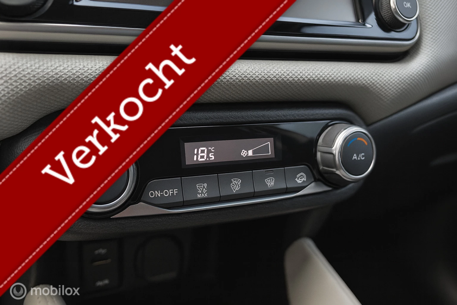 Hoofdafbeelding Nissan Micra