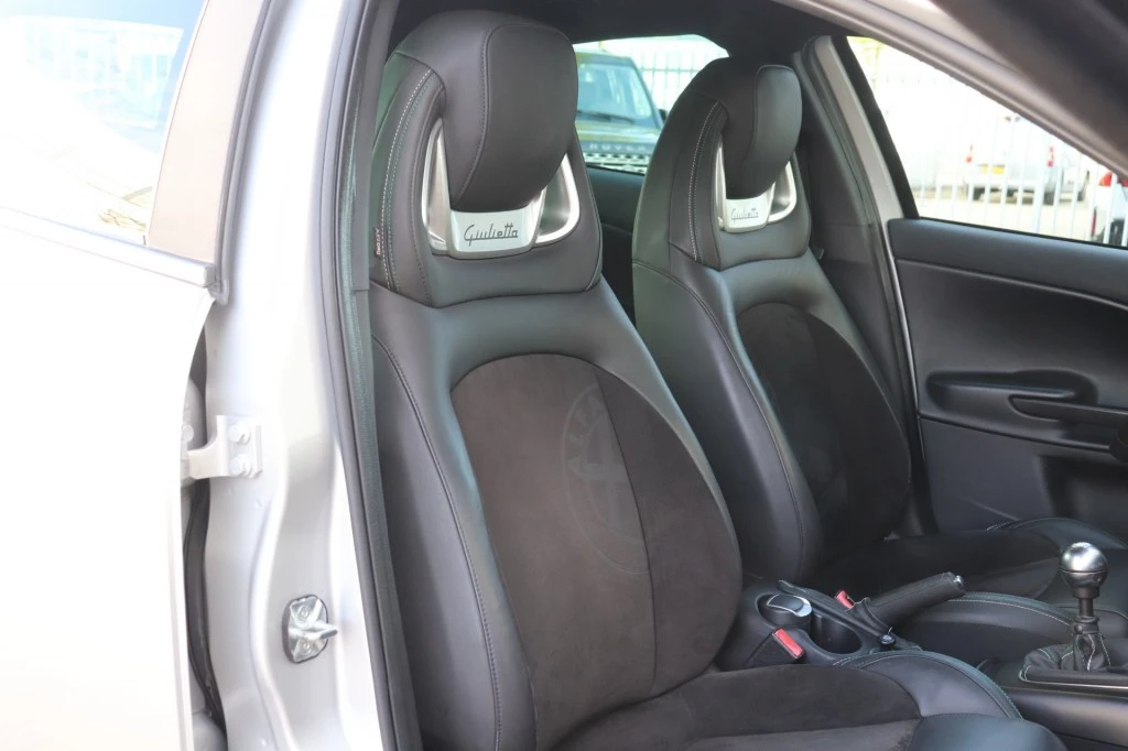 Hoofdafbeelding Alfa Romeo Giulietta