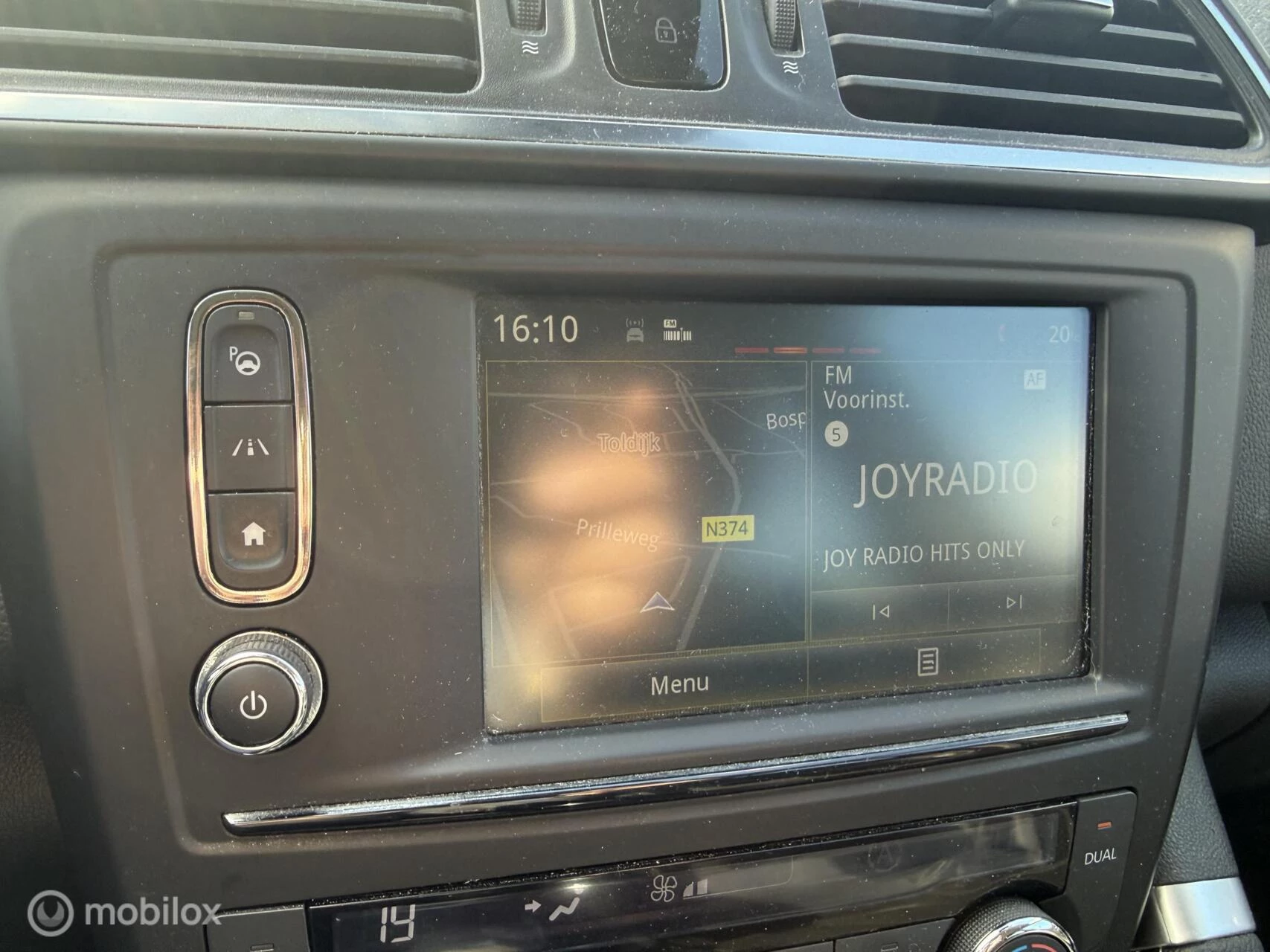 Hoofdafbeelding Renault Kadjar