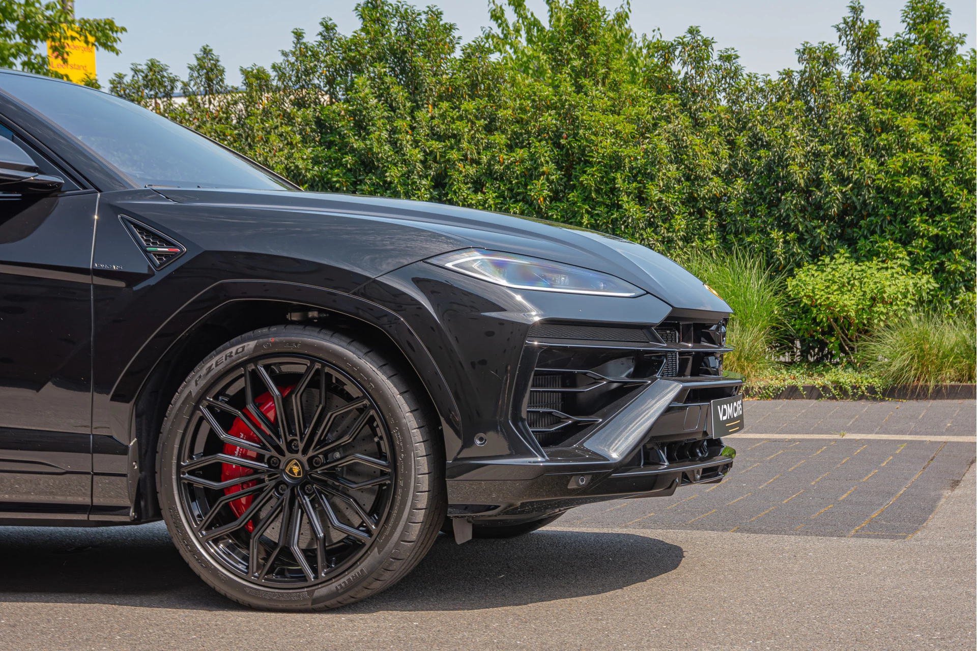 Hoofdafbeelding Lamborghini Urus