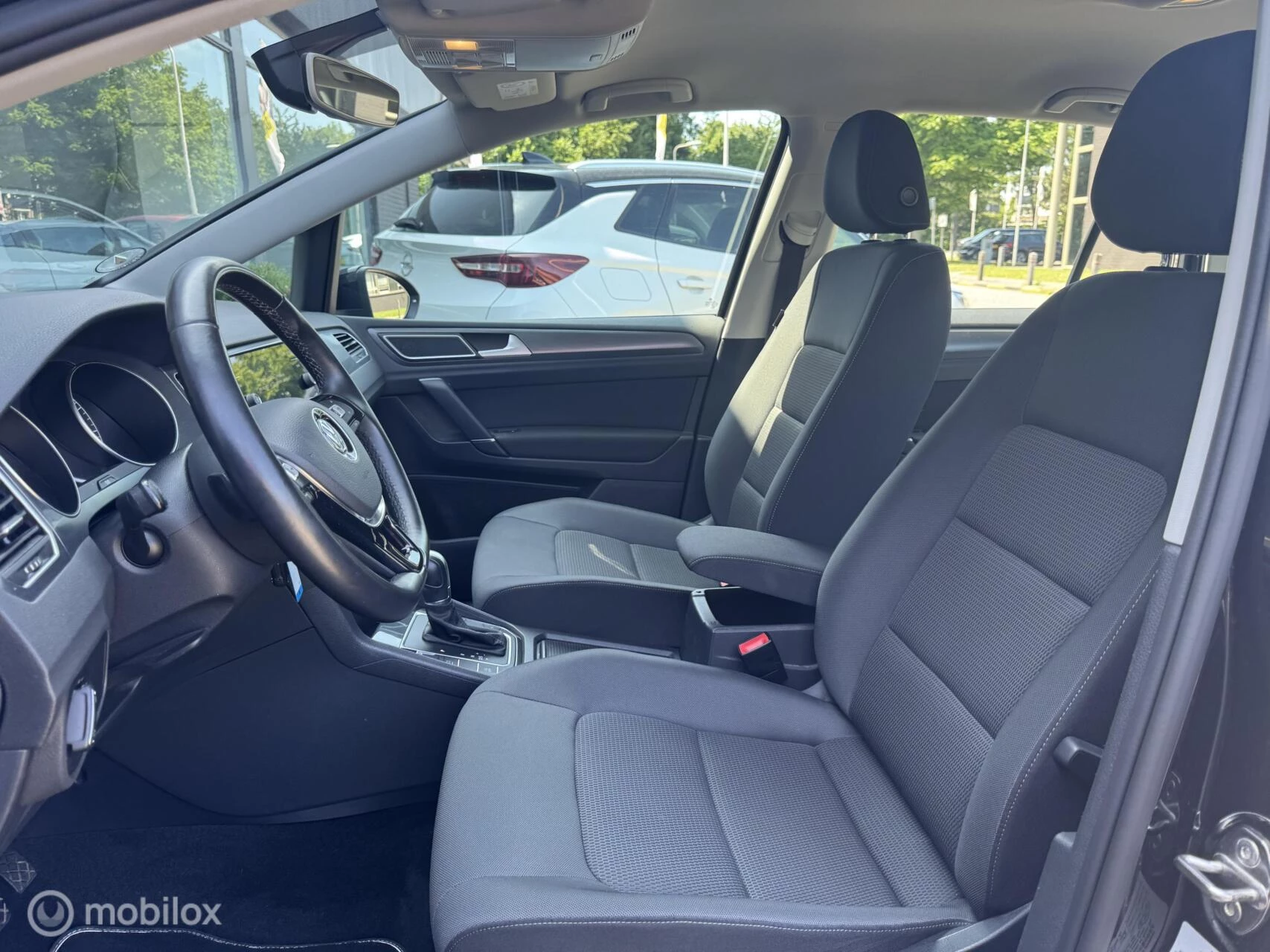 Hoofdafbeelding Volkswagen Golf Sportsvan