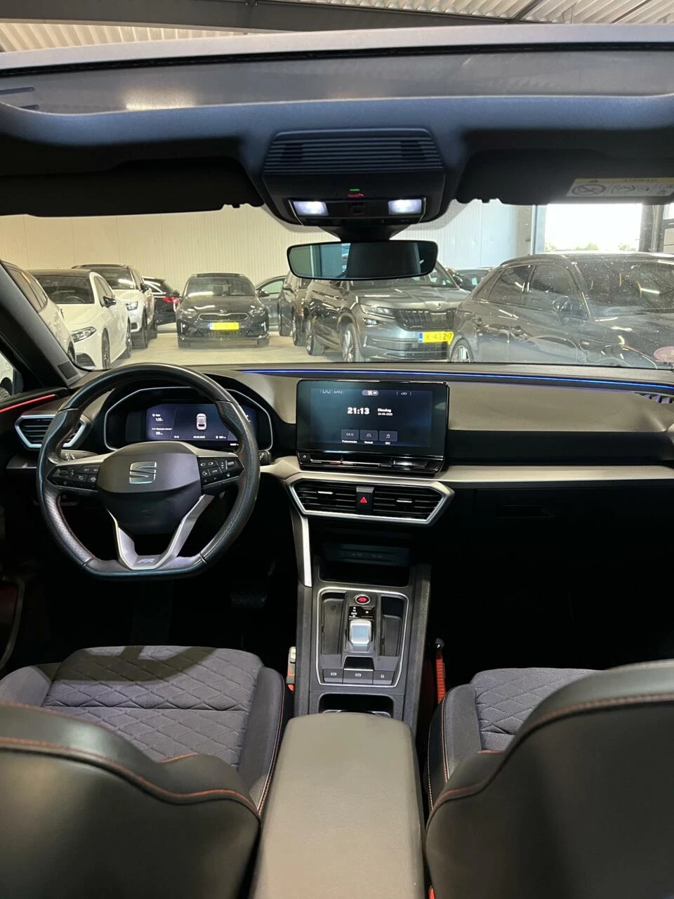 Hoofdafbeelding SEAT Leon