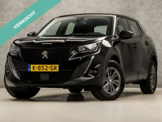 Peugeot 2008 1.2 PureTech Sport (APPLE CARPLAY, NAVIGATIE, PARKEERSENSOREN, SPORTSTOELEN, CRUISE, LM VELGEN, NIEUWE APK, NIEUWSTAAT)