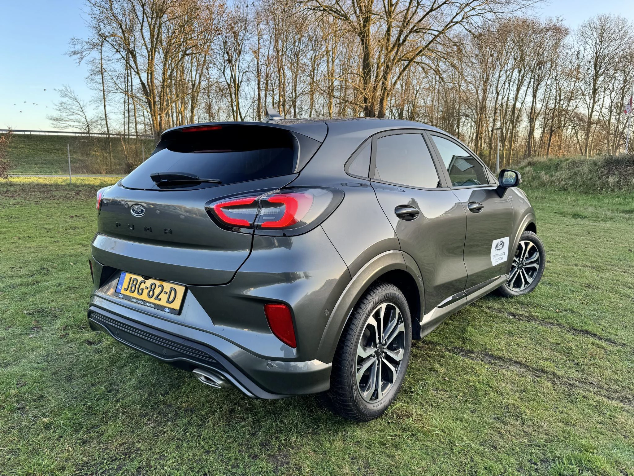 Hoofdafbeelding Ford Puma