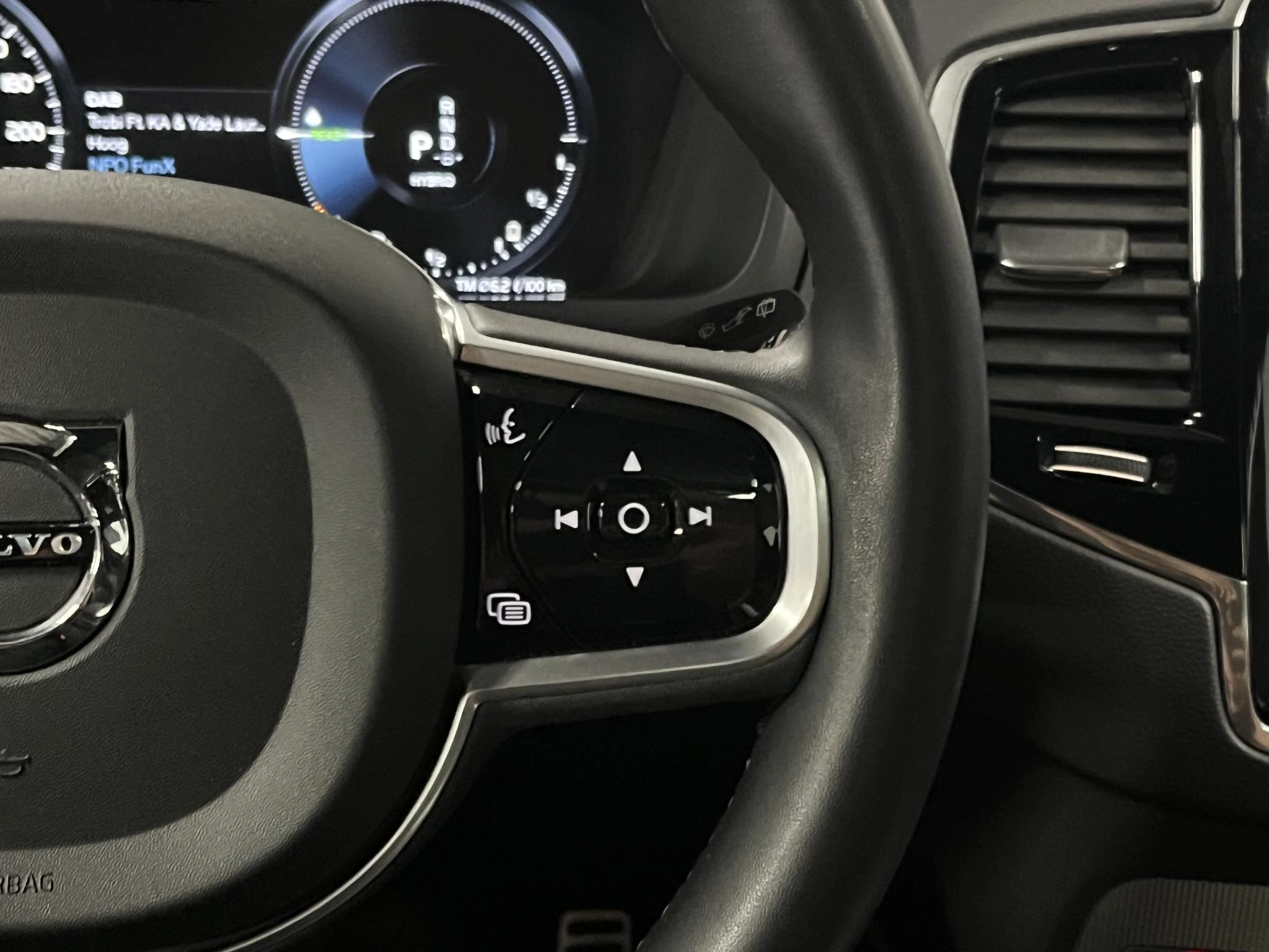 Hoofdafbeelding Volvo XC90
