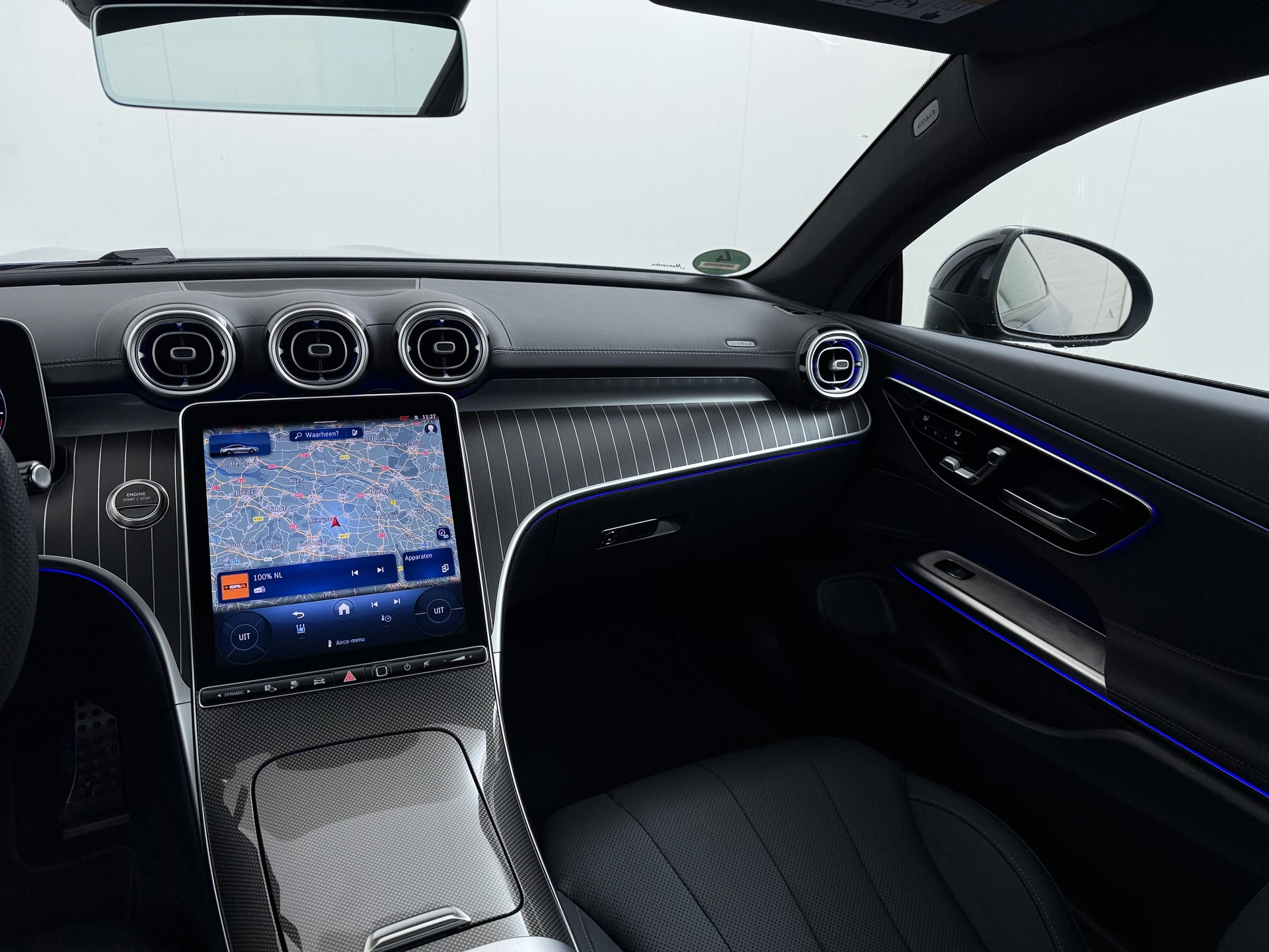 Hoofdafbeelding Mercedes-Benz CLE