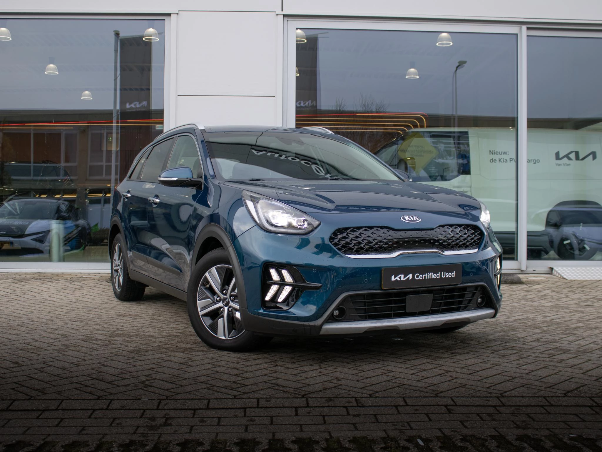 Hoofdafbeelding Kia Niro