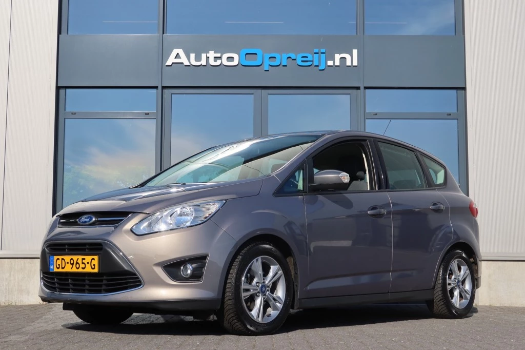 Hoofdafbeelding Ford C-MAX