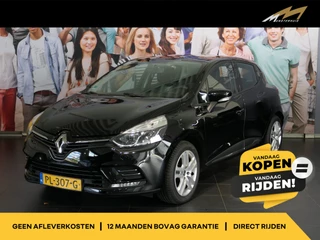Renault Clio 0.9 TCe Zen - Dealer onderhouden! - Sensor achter - Bluetooth - Cruise