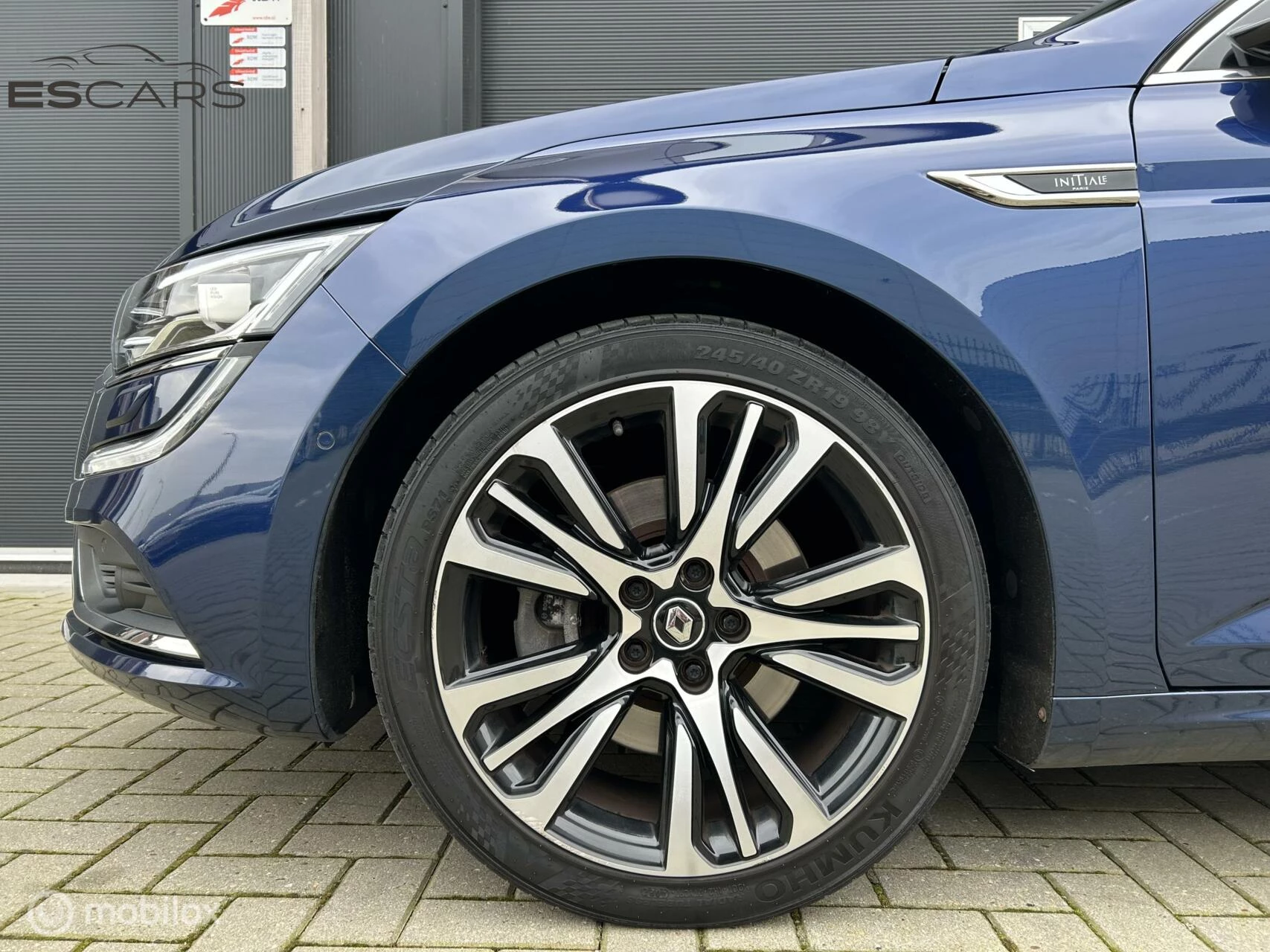 Hoofdafbeelding Renault Talisman