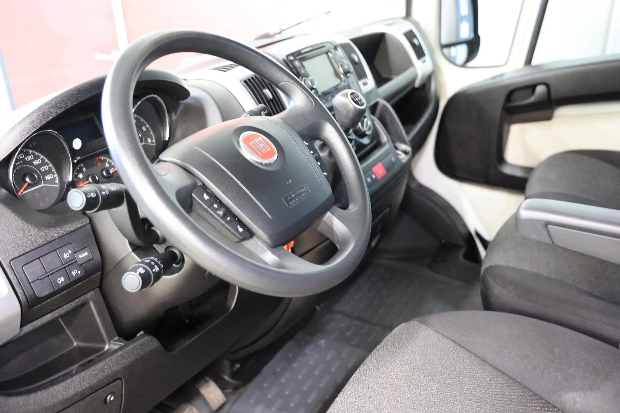 Hoofdafbeelding Fiat Ducato