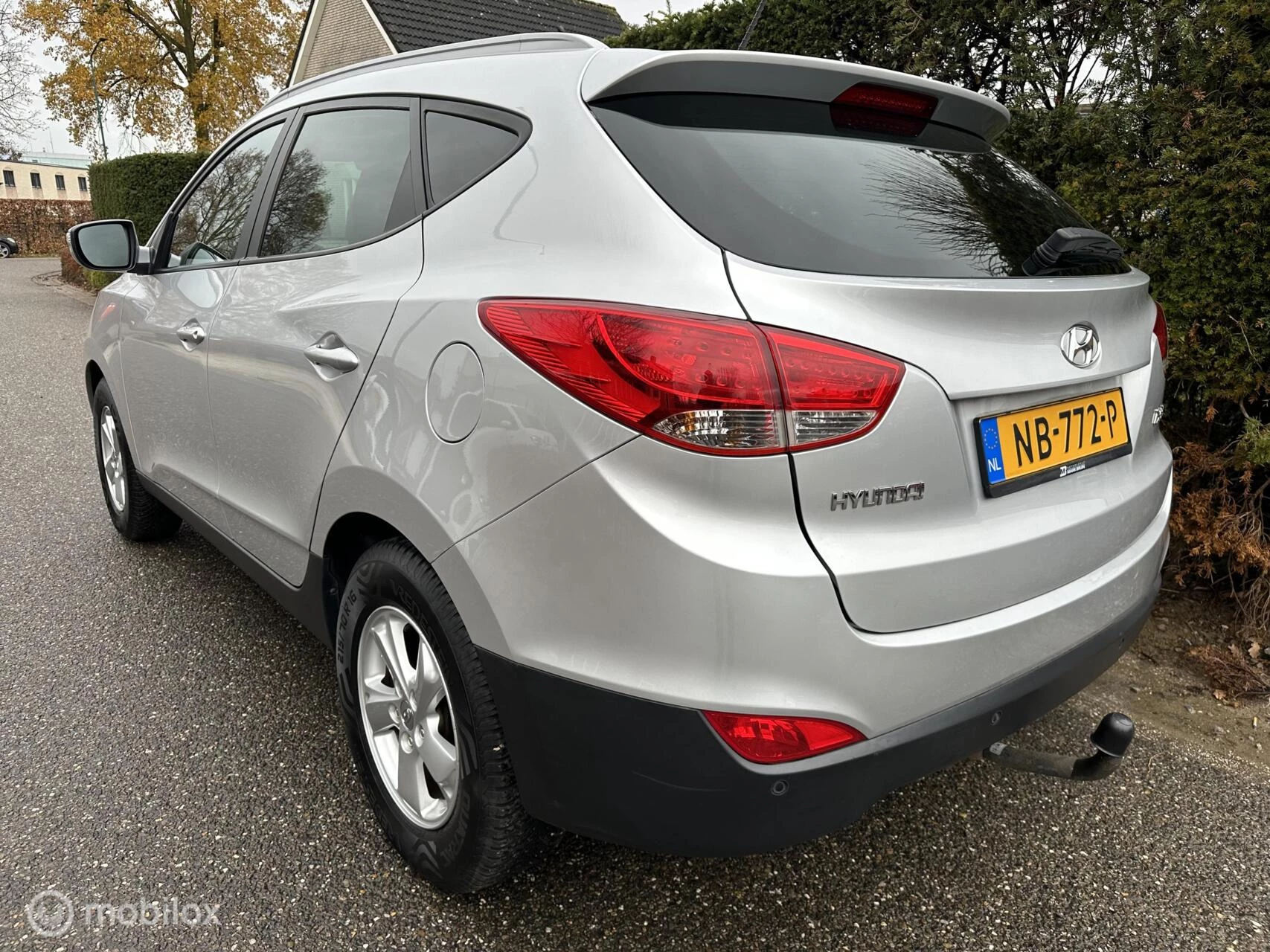 Hoofdafbeelding Hyundai ix35